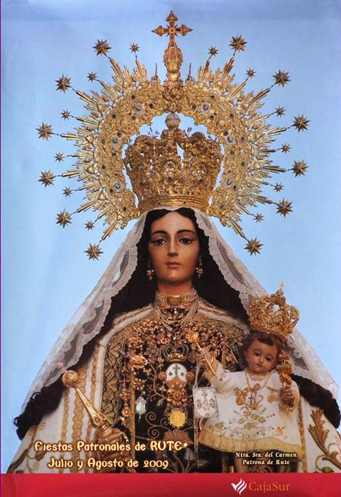 Fiestas patronales en honor de Nuestra Señora del Carmen  